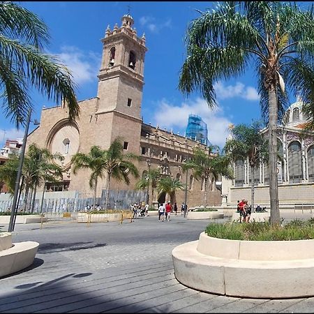Cozy Luxury Apartments*****. The City Center Valencia Buitenkant foto