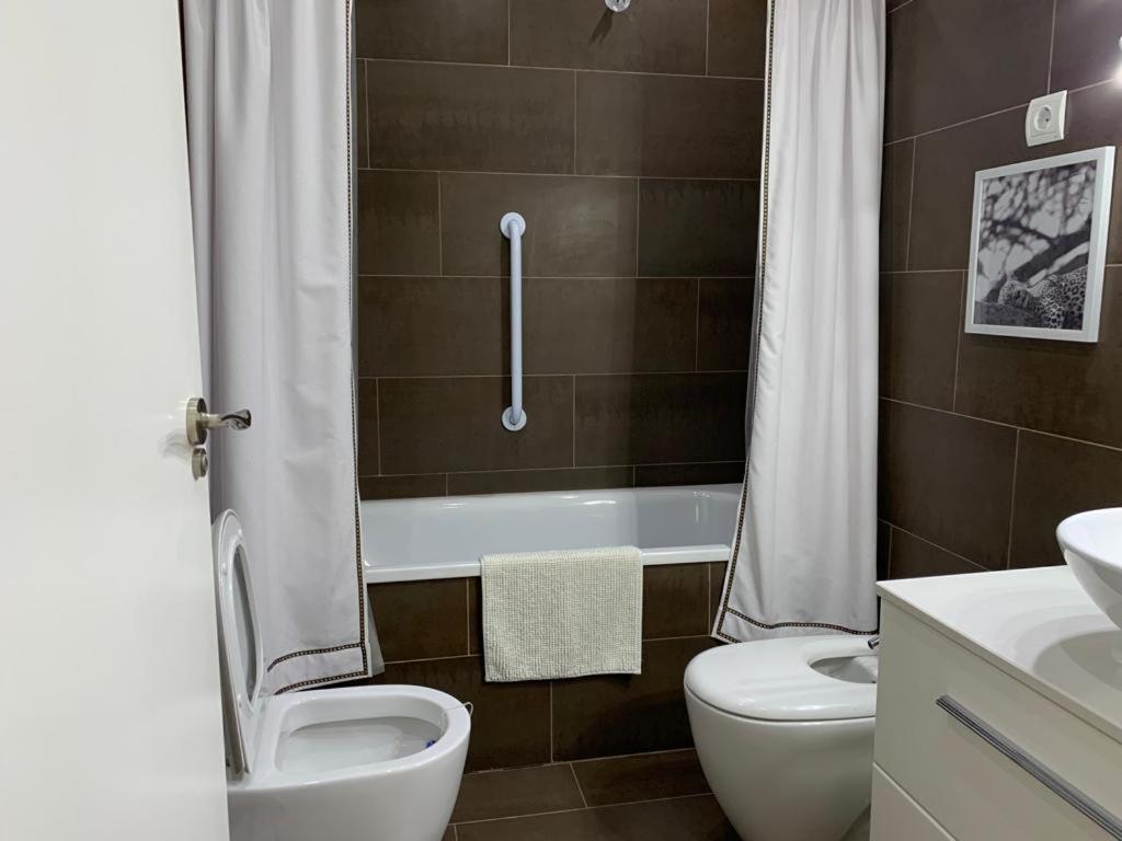 Cozy Luxury Apartments*****. The City Center Valencia Buitenkant foto