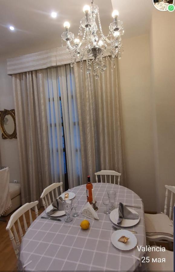 Cozy Luxury Apartments*****. The City Center Valencia Buitenkant foto
