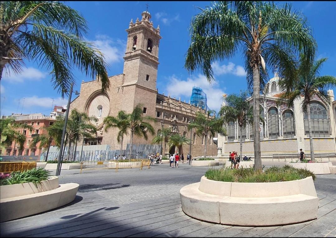 Cozy Luxury Apartments*****. The City Center Valencia Buitenkant foto
